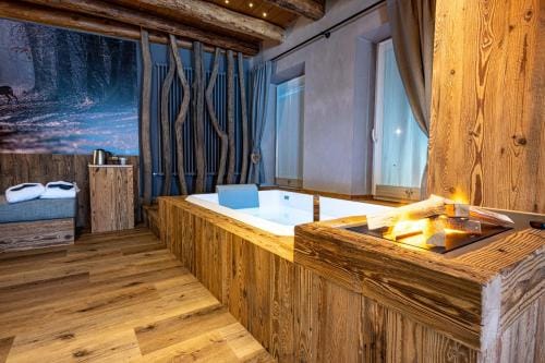 Teverone Suites & Wellness Hotel in Friuli-Venezia Giulia