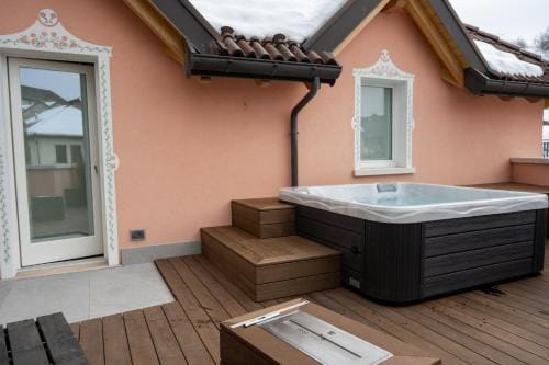 Teverone Suites & Wellness Hotel in Friuli-Venezia Giulia
