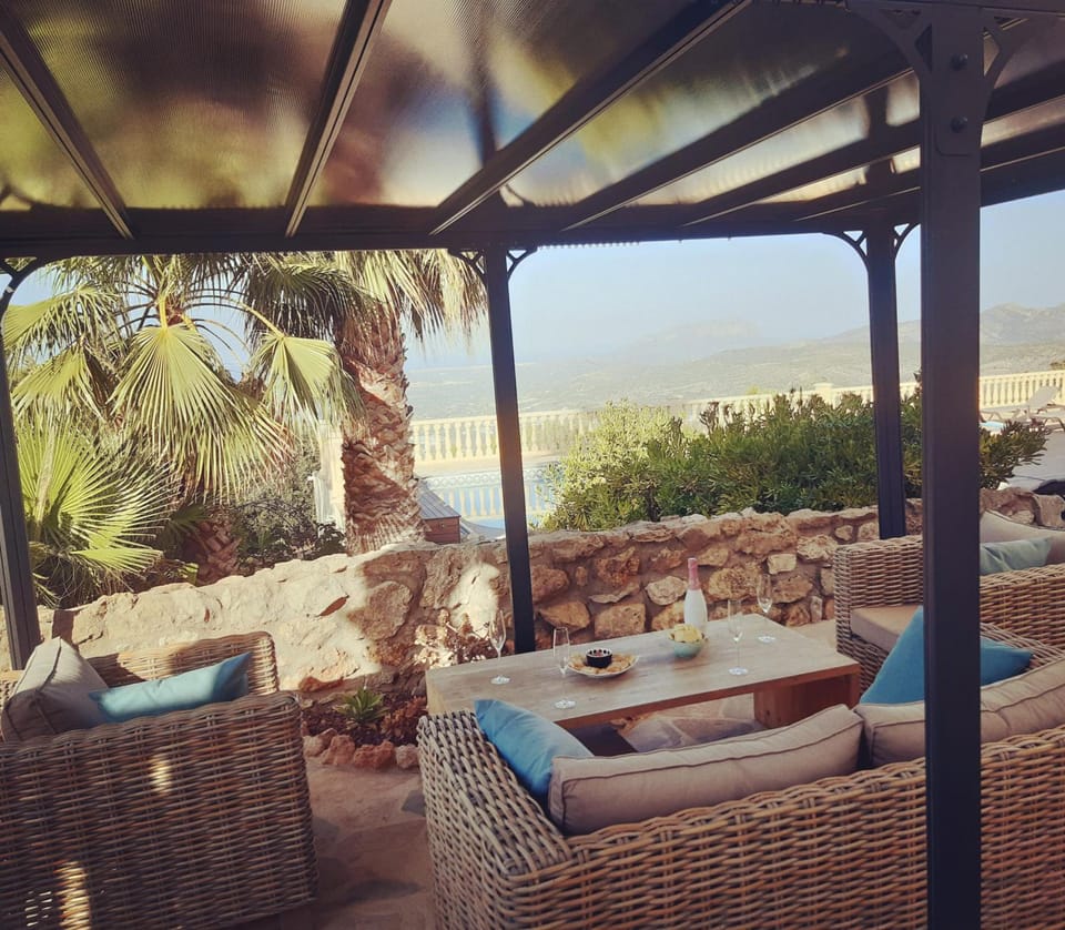 Casa Lennisa Hotel in Marina Alta