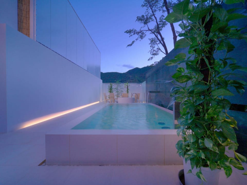 Yamamura Annex Hotel in Japan