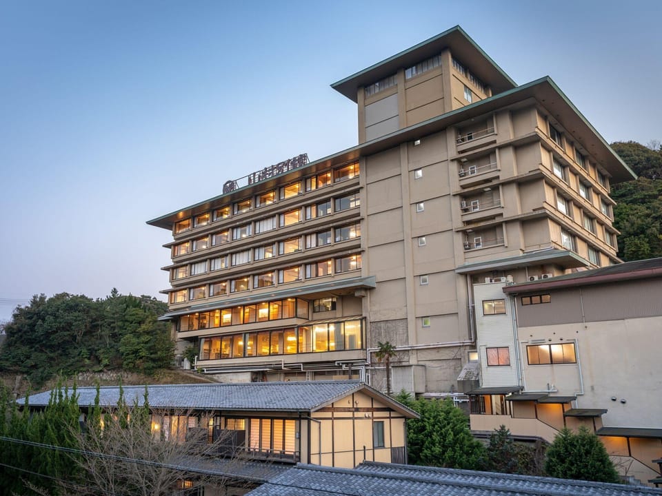 Yamamura Annex Hotel in Japan