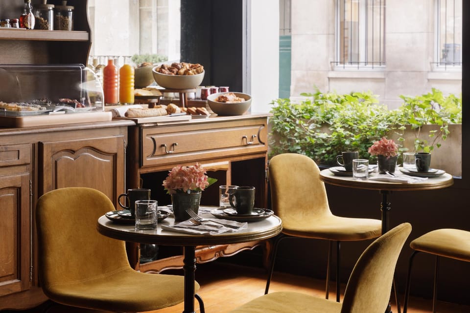 Albert's Hotel Hotel in Paris