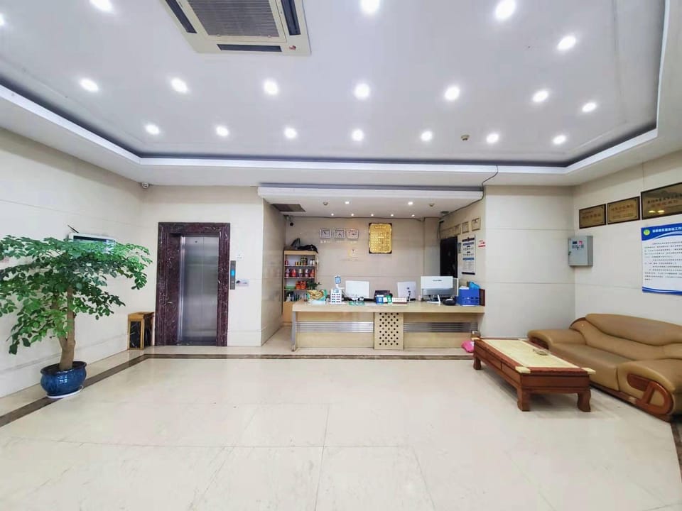 Lemin Business Hotel Hotel in Zhejiang