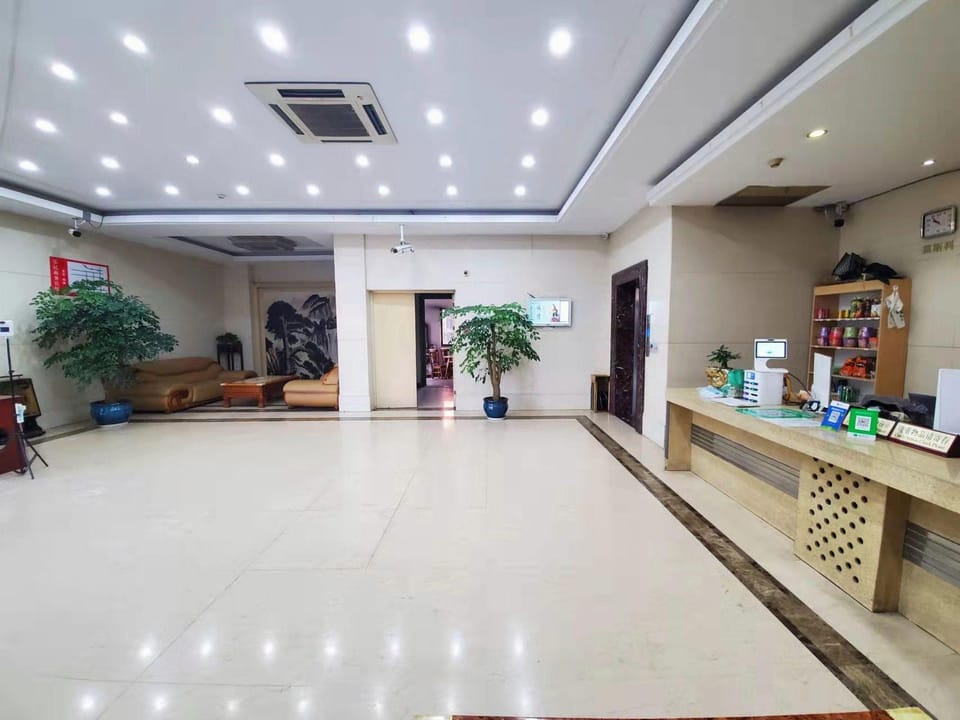 Lemin Business Hotel Hotel in Zhejiang