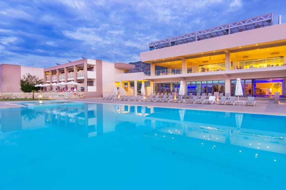 ALEA Hotel & Suites Resort in Thasos