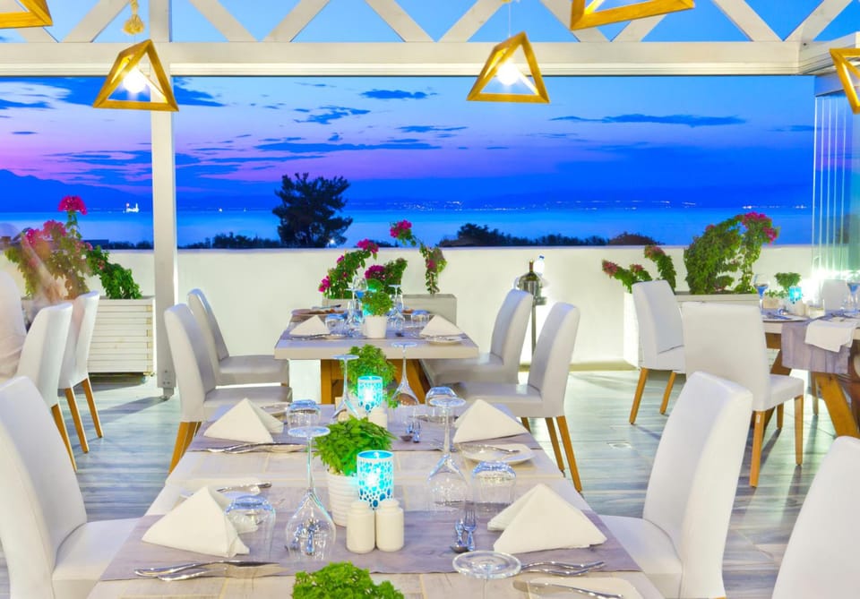ALEA Hotel & Suites Resort in Thasos
