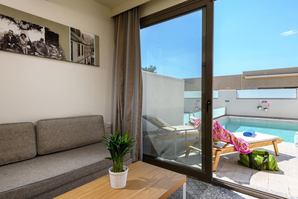ALEA Hotel & Suites Resort in Thasos