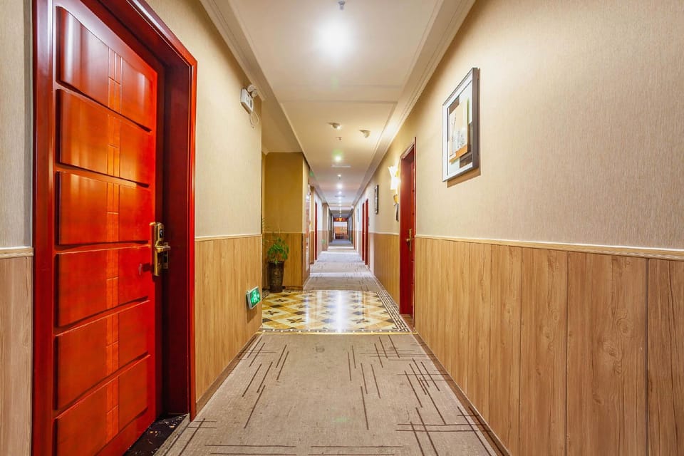 Kunshan express Star Hotel Hotel in Shanghai