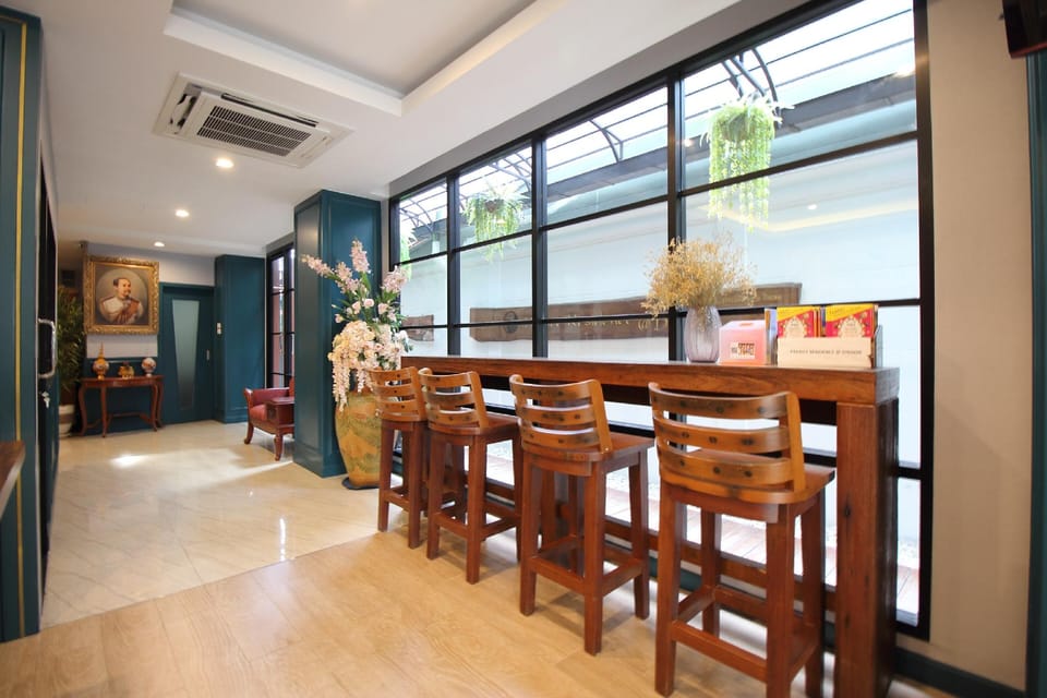 Super OYO 484 Pannee Residence Khaosan (SHA Plus) Hotel in Bangkok