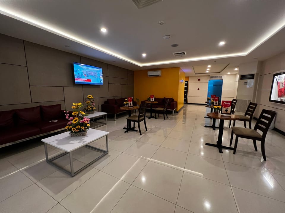 Public areas