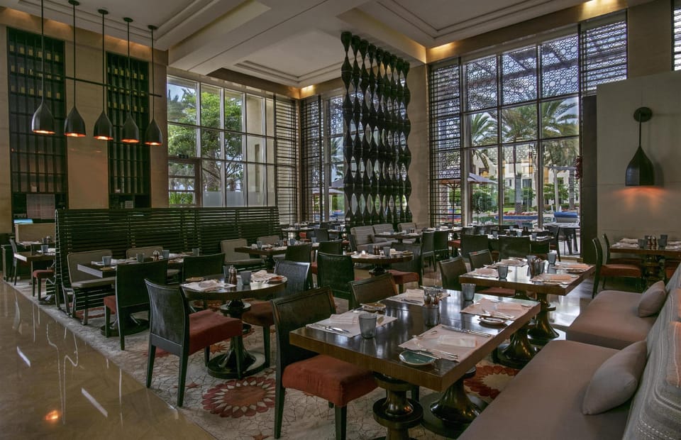 Park Hyatt Abu Dhabi Hotel in Abu Dhabi