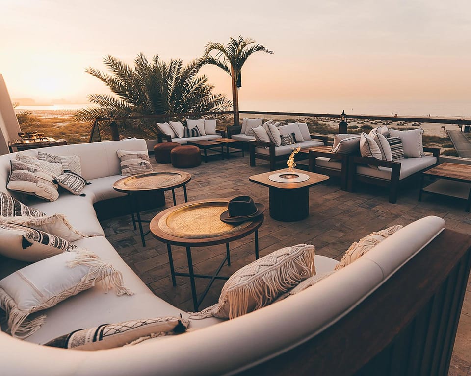 Park Hyatt Abu Dhabi Hotel in Abu Dhabi