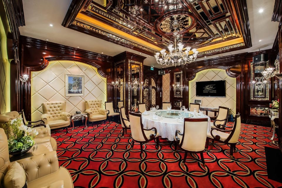 Rio Hotel Macau Hotel in Guangdong