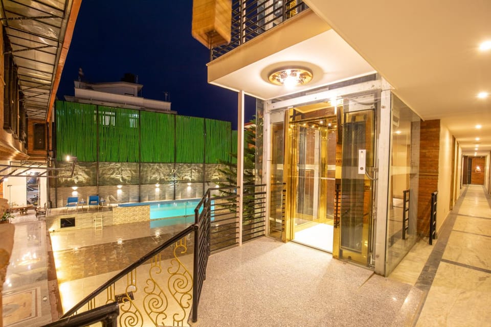Hotel Goodwill Hotel in Bagmati Province, Nepal
