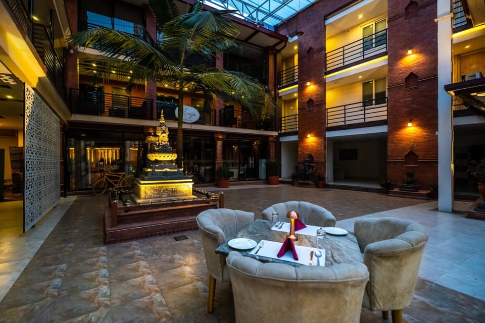 Hotel Goodwill Hotel in Bagmati Province, Nepal