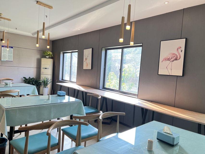 Huashi Hotel Hotel in Suzhou