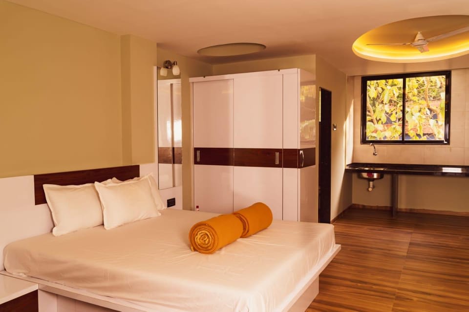 Interior view