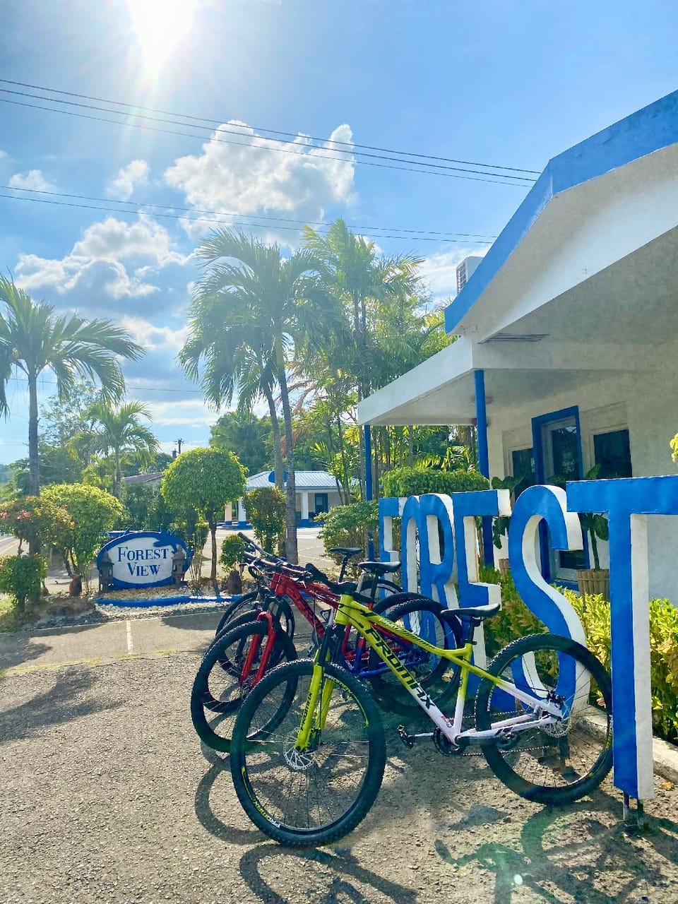 Forestview Leisure Residences Resort in Subic