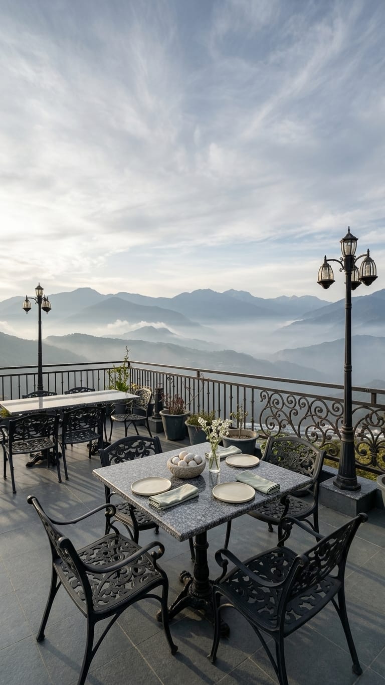 Chail Residency Hotel in Himachal Pradesh