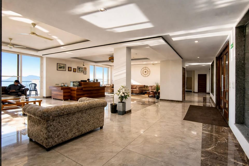 Chail Residency Hotel in Himachal Pradesh