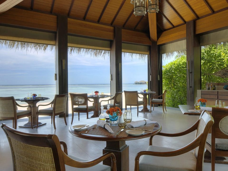 The Residence Maldives at Falhumaafushi Resort in Maldives