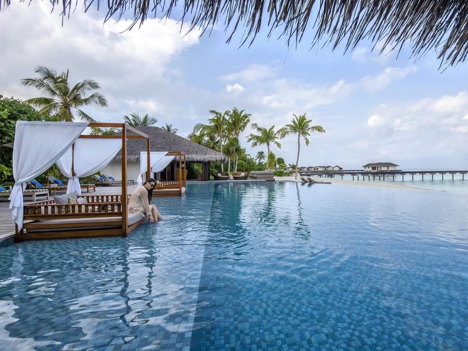 The Residence Maldives at Falhumaafushi Resort in Maldives