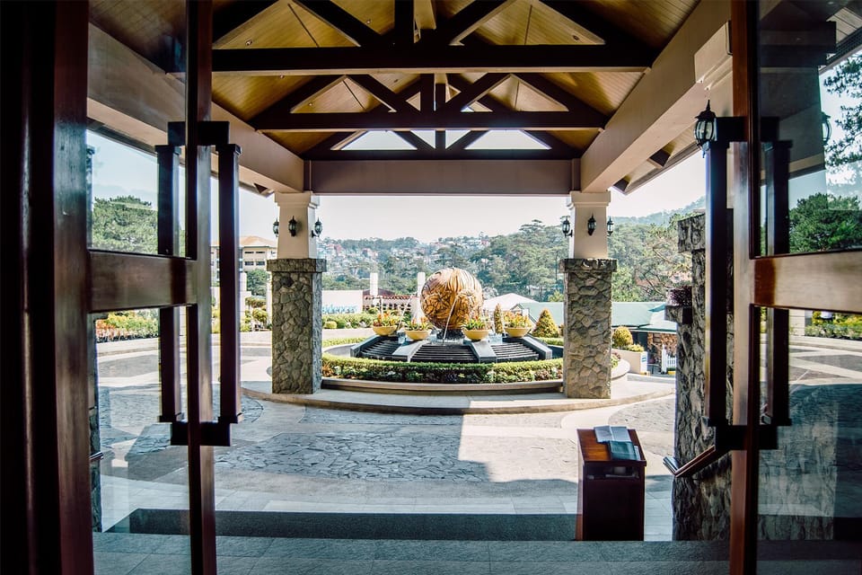 Azalea Hotels & Residences Baguio Lodge in Baguio