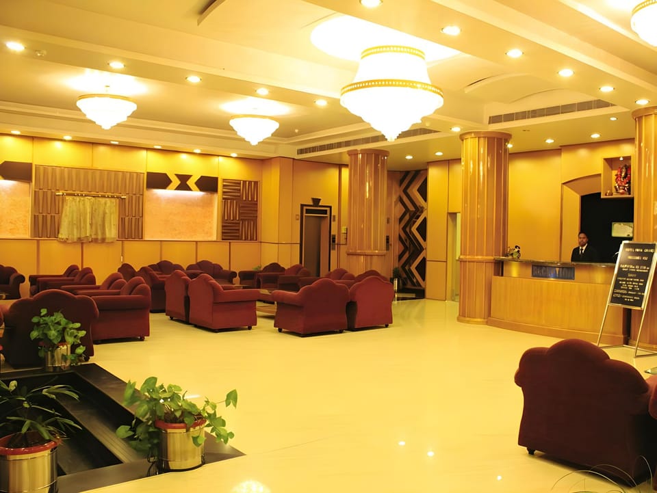 Hotel Park Grand Hotel in Uttarakhand