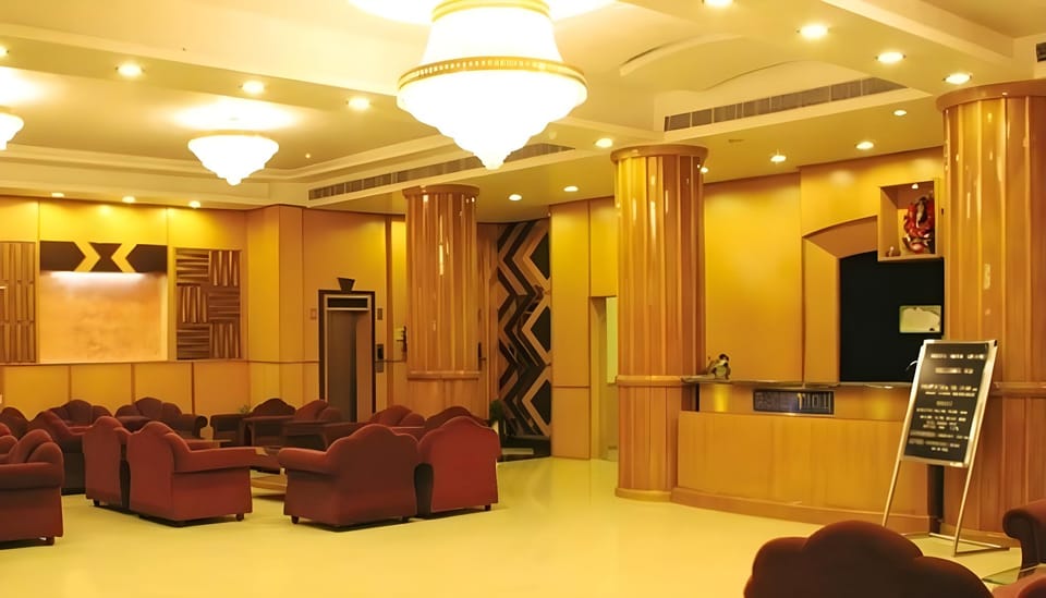 Hotel Park Grand Hotel in Uttarakhand