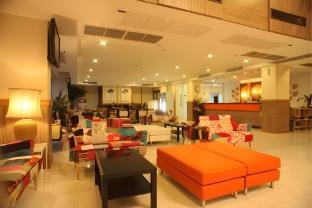 Prom Thailand Cultural Centre Hotel Hotel in Bangkok