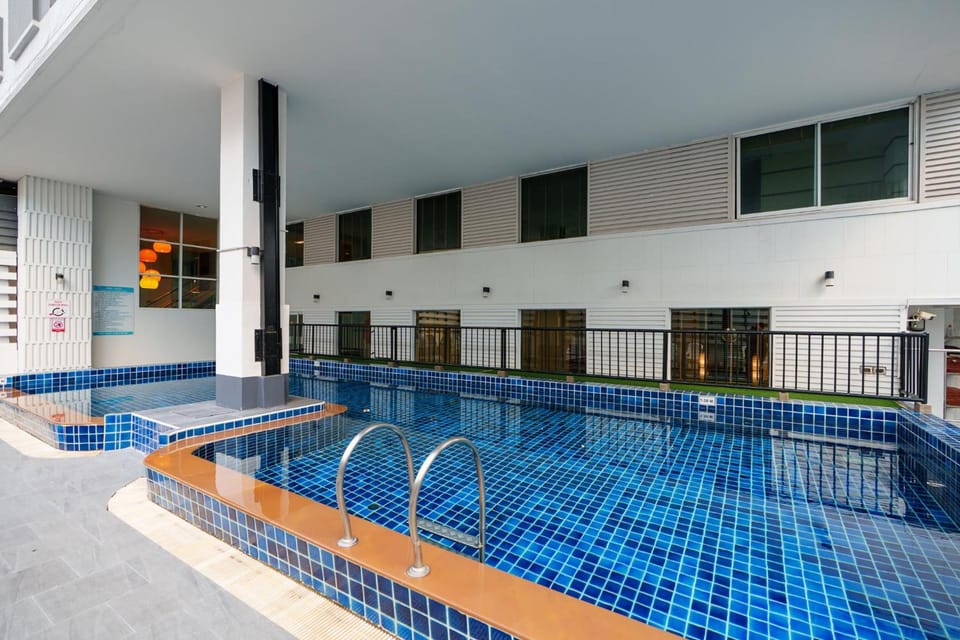 Prom Thailand Cultural Centre Hotel Hotel in Bangkok