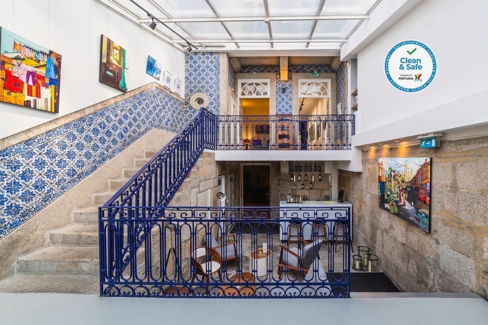 Gallery Hostel Hostel in Porto