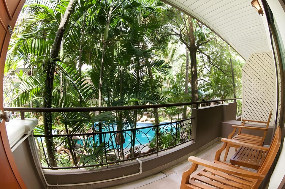 The Viridian Resort Resort in Patong