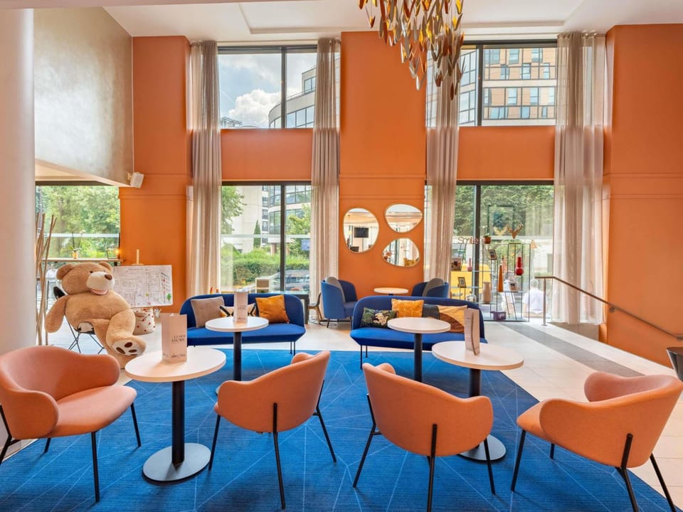 Novotel Suites Paris Issy les Moulineaux Hotel in Issy-les-Moulineaux