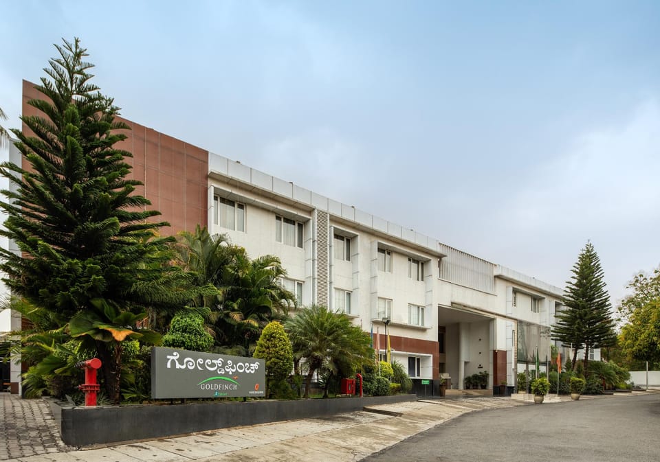 Exterior view