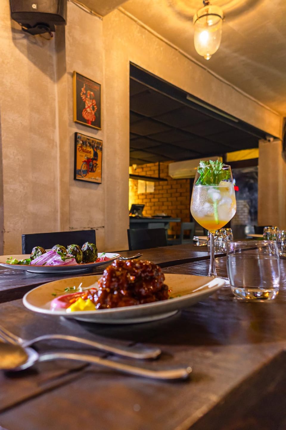 Bar/lounge