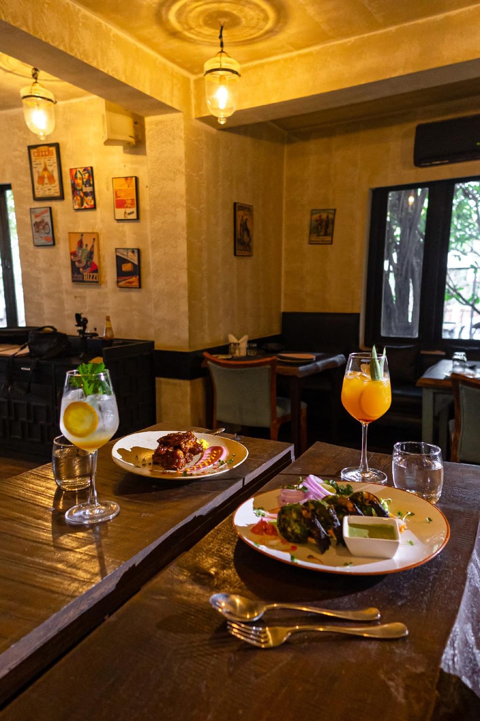 Bar/lounge