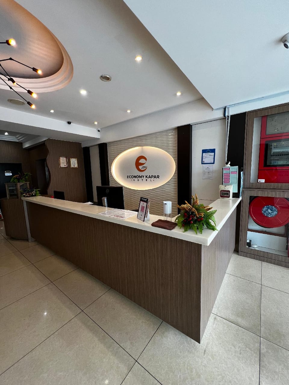 Hotel Economy Kapar Hotel in Selangor, Malaysia