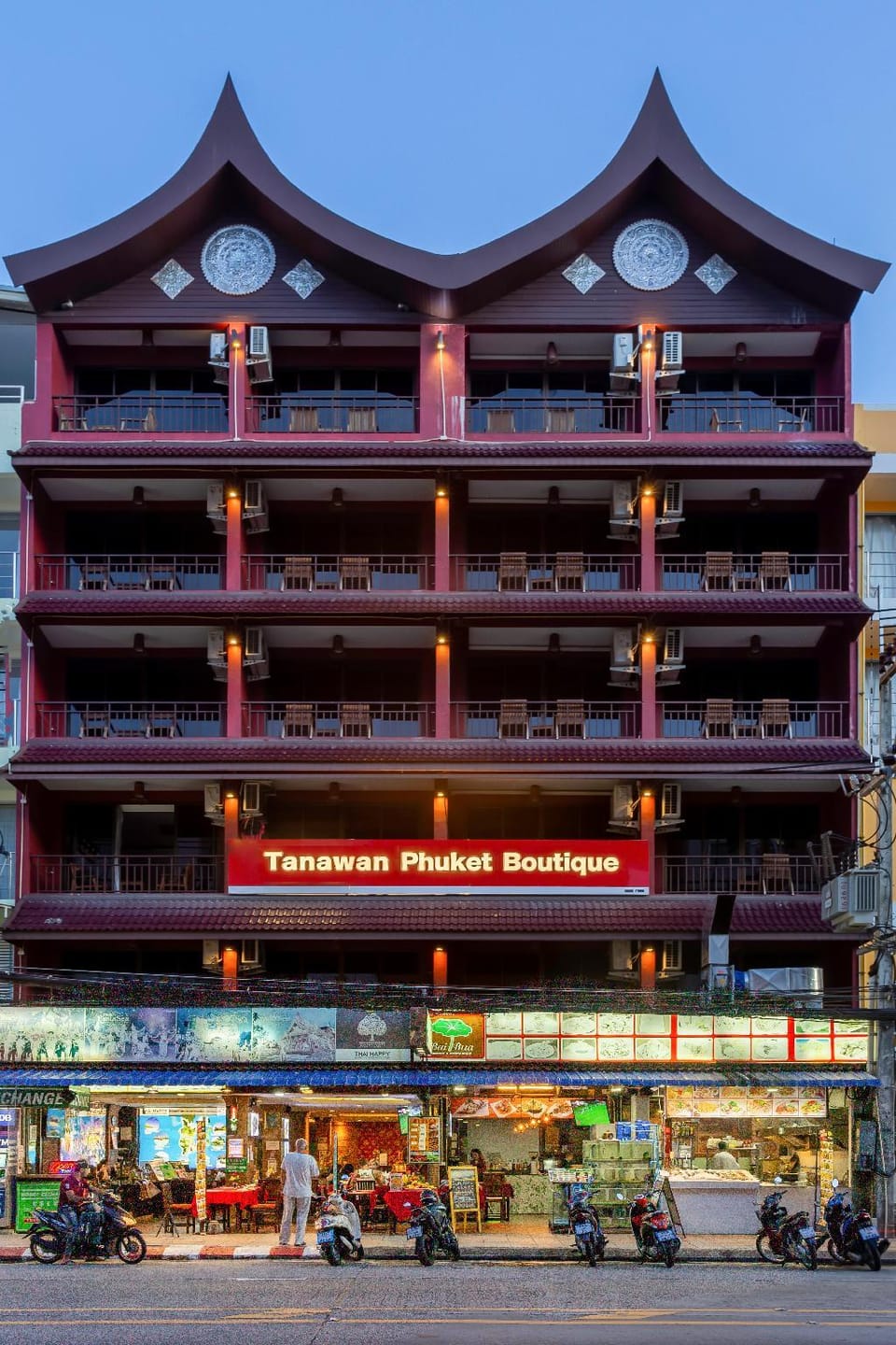 Exterior view