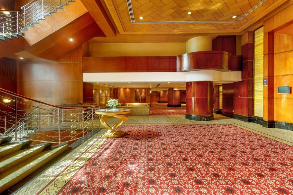 The Westin Dhaka Hotel in Dhaka