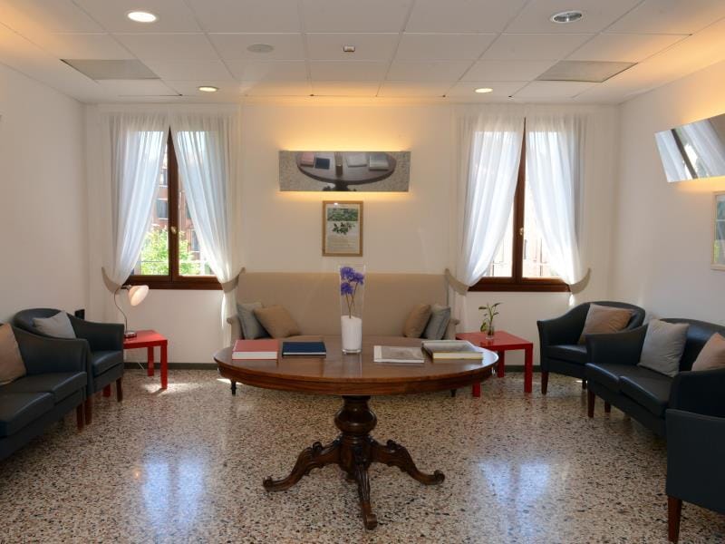 Interior view