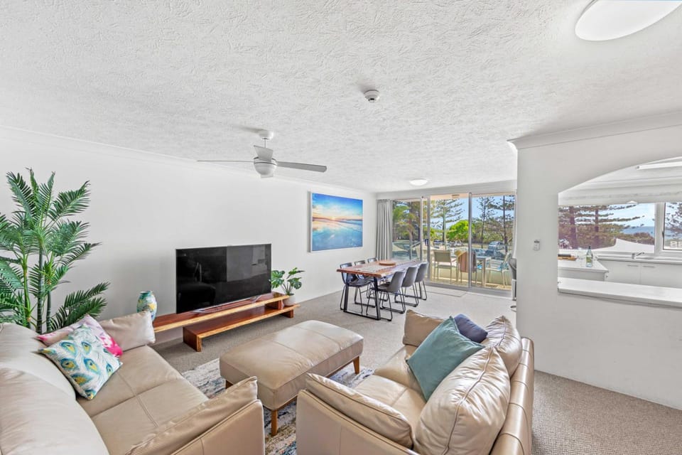Southern Cross Apartments Apartment hotel in Burleigh Heads