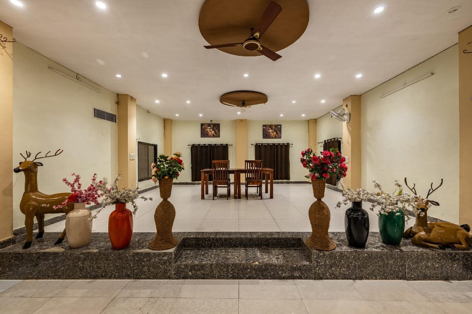 The Countryside Resort Resort in Rajasthan