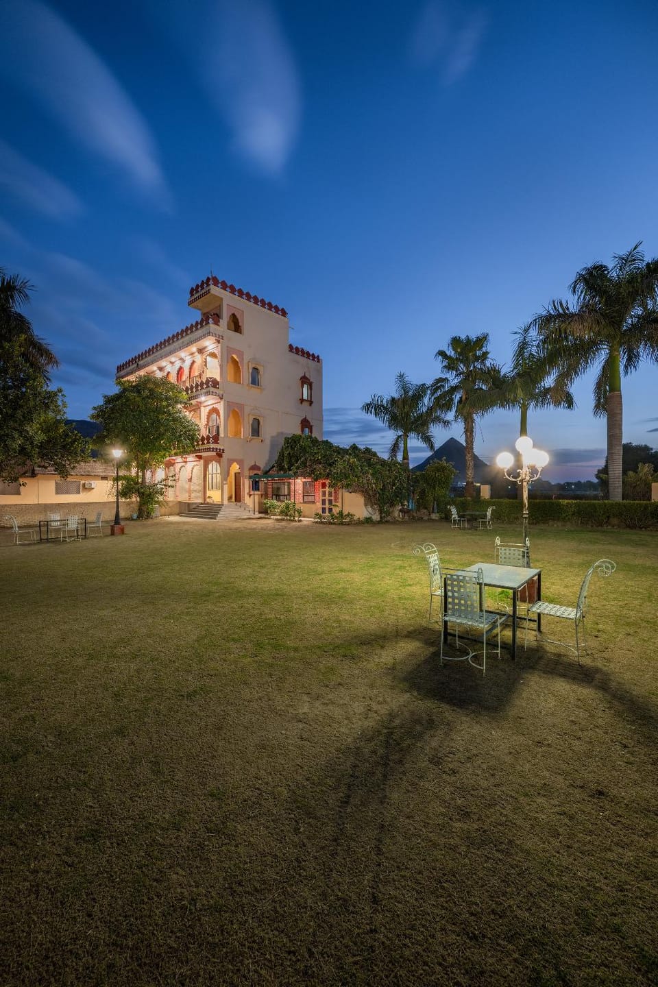 The Countryside Resort Resort in Rajasthan