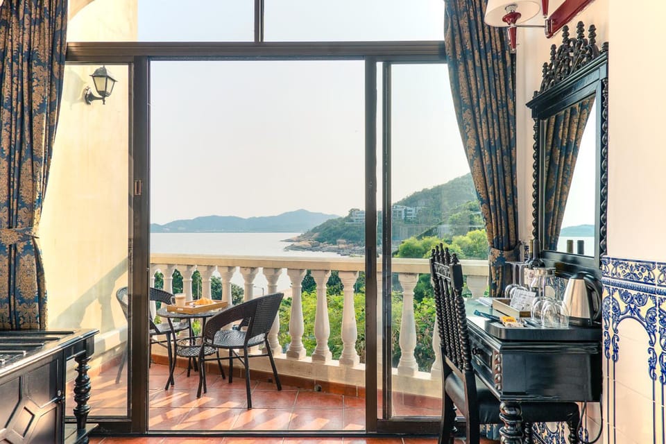 Pousada de Coloane Boutique Hotel Hotel in China