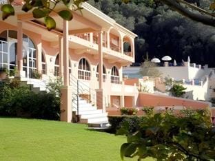Philoxenia Hotel in Corfu, Greece