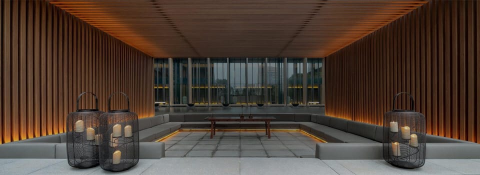 The Lalu Nanjing Hotel in Nanjing