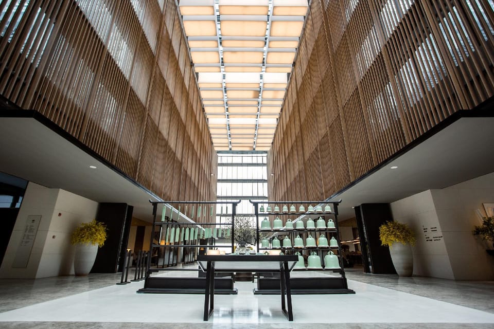 The Lalu Nanjing Hotel in Nanjing