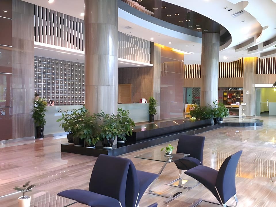 Xiamen COCO Boutique Hotel Boutique hotel in Xiamen