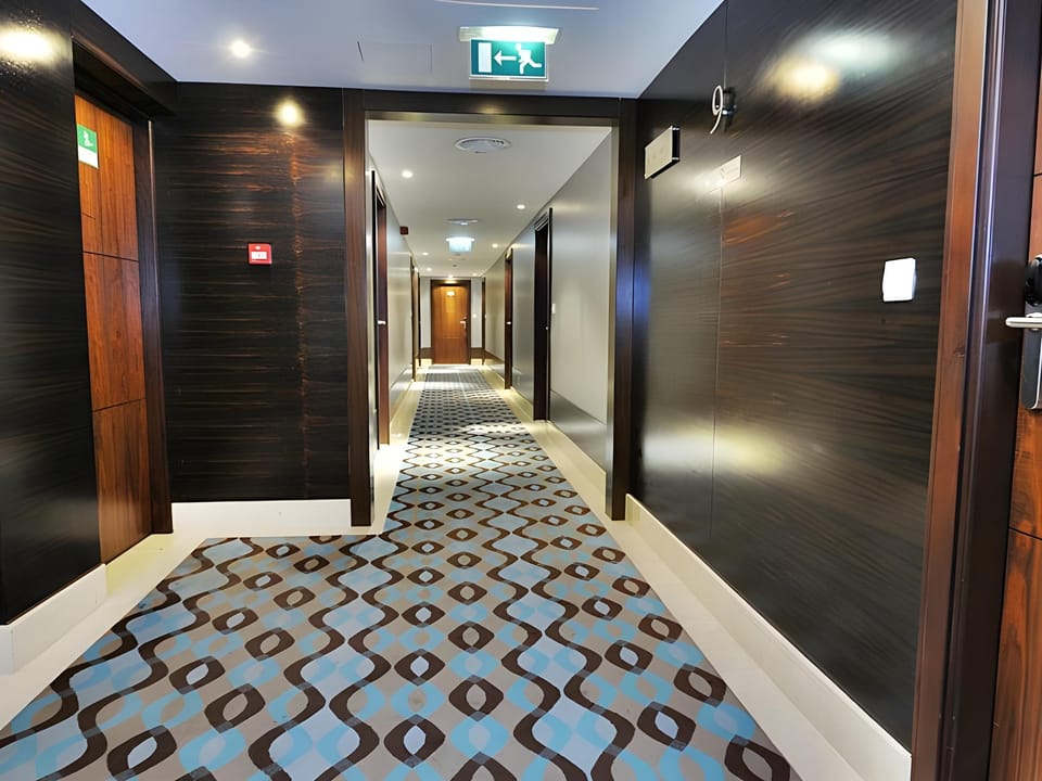 Phoenix Plaza Hotel Apartments Apartment hotel in Abu Dhabi